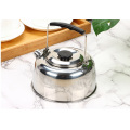 Stainless Steel Hiking Cook Tea Pot